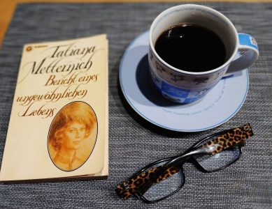 Tatiana von Metternich-Winneburg: Bericht eines ungewöhnlichen Lebens