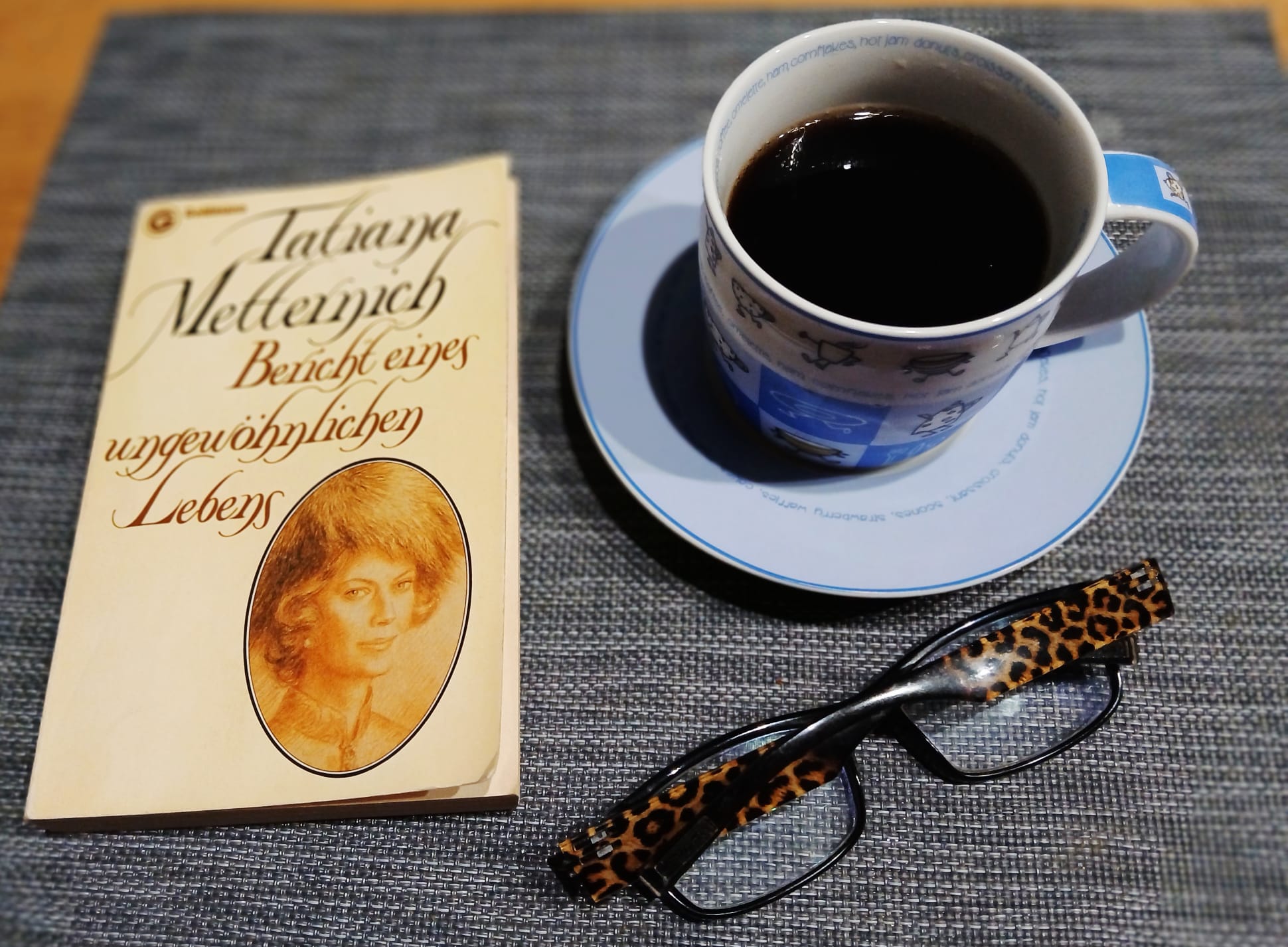 Tatiana von Metternich-Winneburg: Bericht eines ungewöhnlichen Lebens