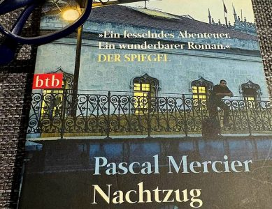 Nachtzug nach Lissabon