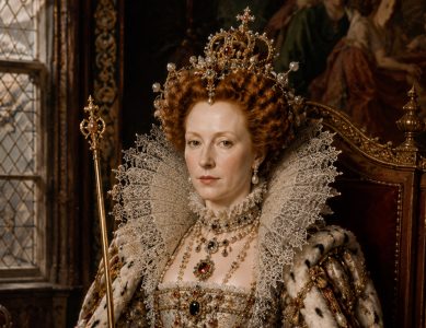 Elisabeth I von England