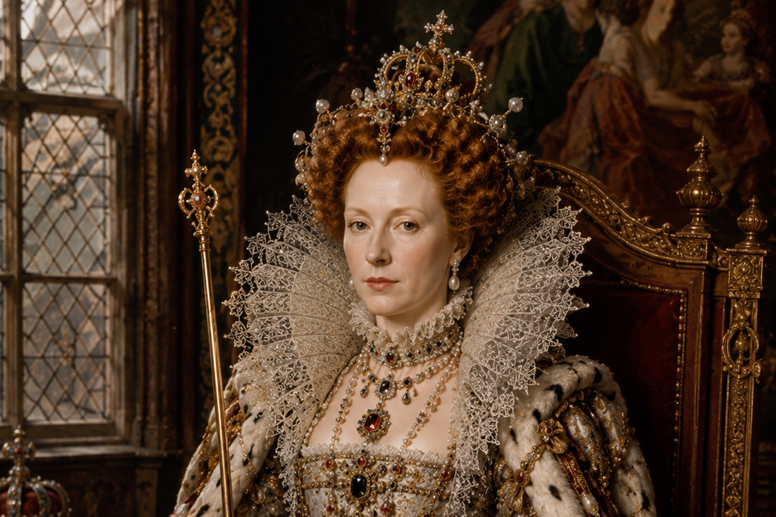 Elisabeth I von England