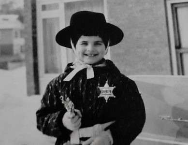 Der Begriff Sheriff