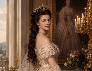 Kaiserin Elisabeth von Österreich