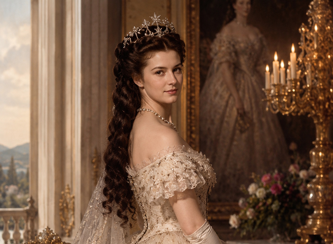 Kaiserin Elisabeth von Österreich
