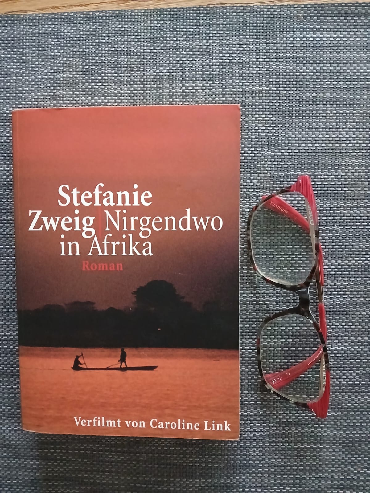 Stefan Zweig – Nirgendwo in Afrika