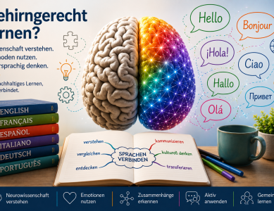 Gehirngerecht lernen