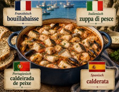 Fischsuppe